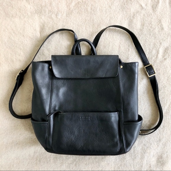 O My Bag Bags O My Bag Jean Backpack Poshmark